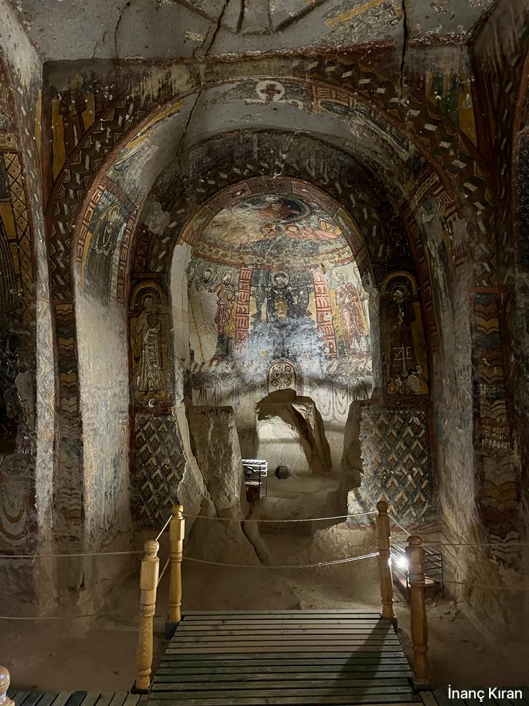 Yılanlı Kilise