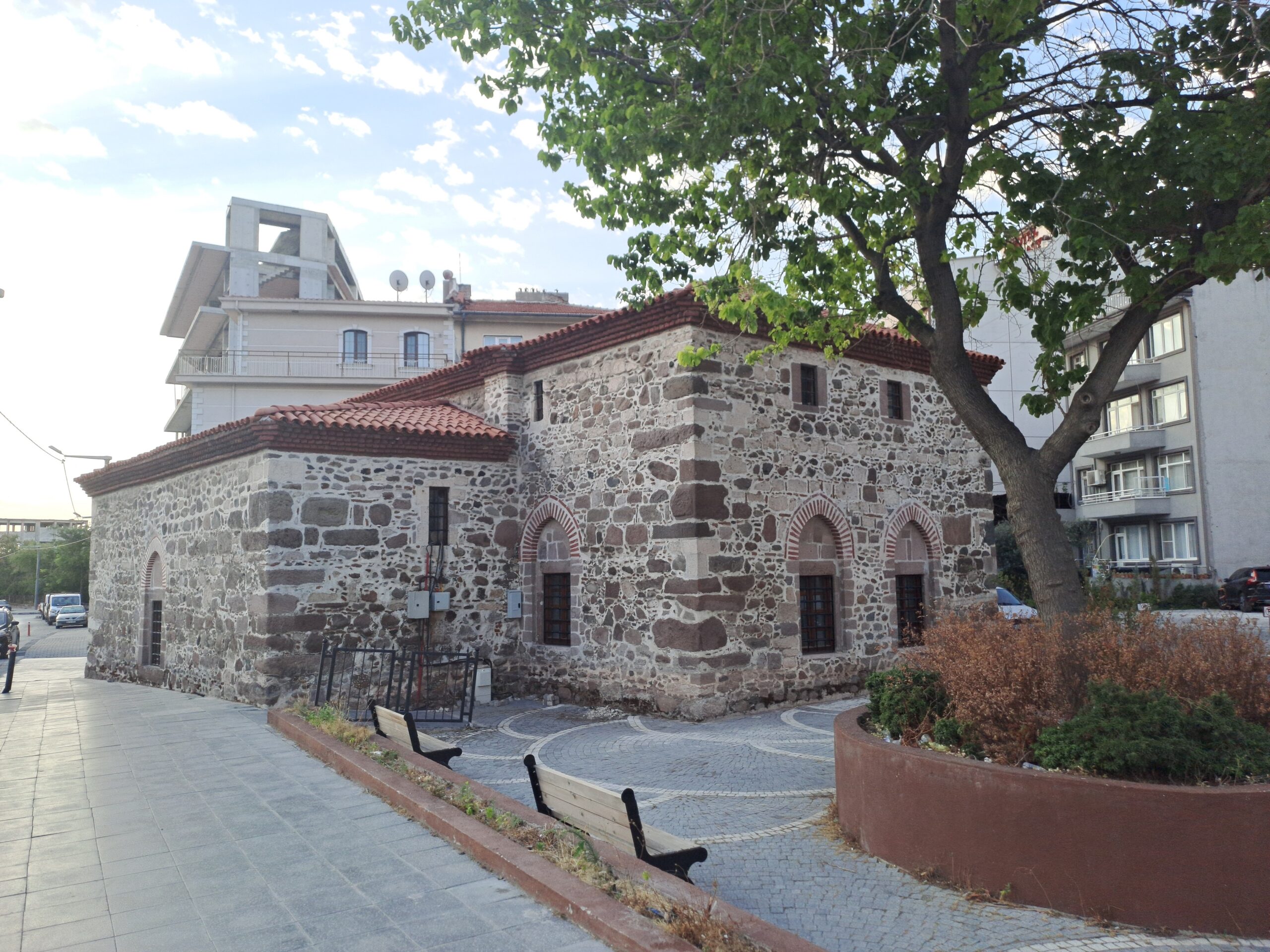 Yıldırım Bayezid İmareti, Balıkesir