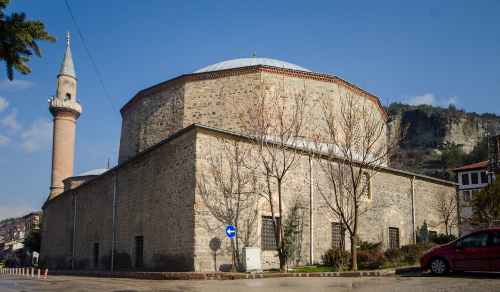 Yıldırım Beyazıt Camii, Mudurnu