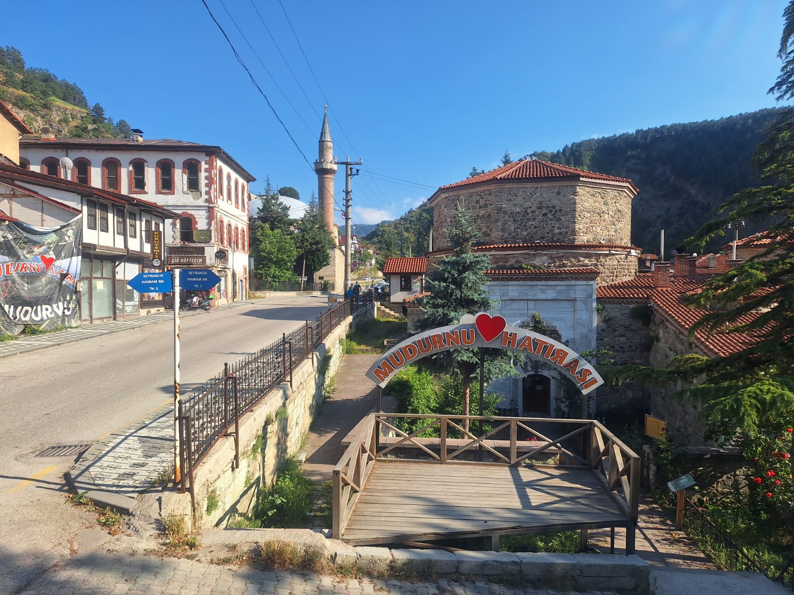 Yıldırım Beyazıt Hamamı