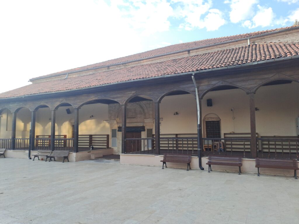 Yıldırım Camii, Balıkesir