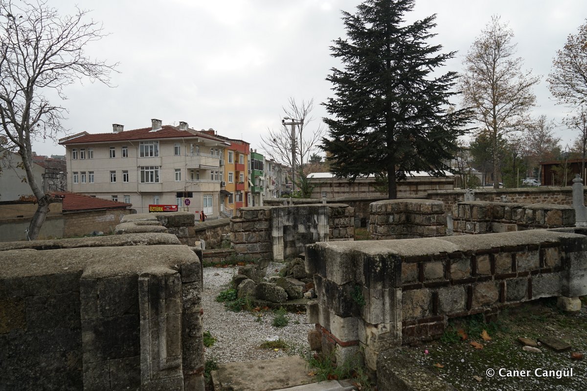 Zehrimar Mescidi Kalıntıları