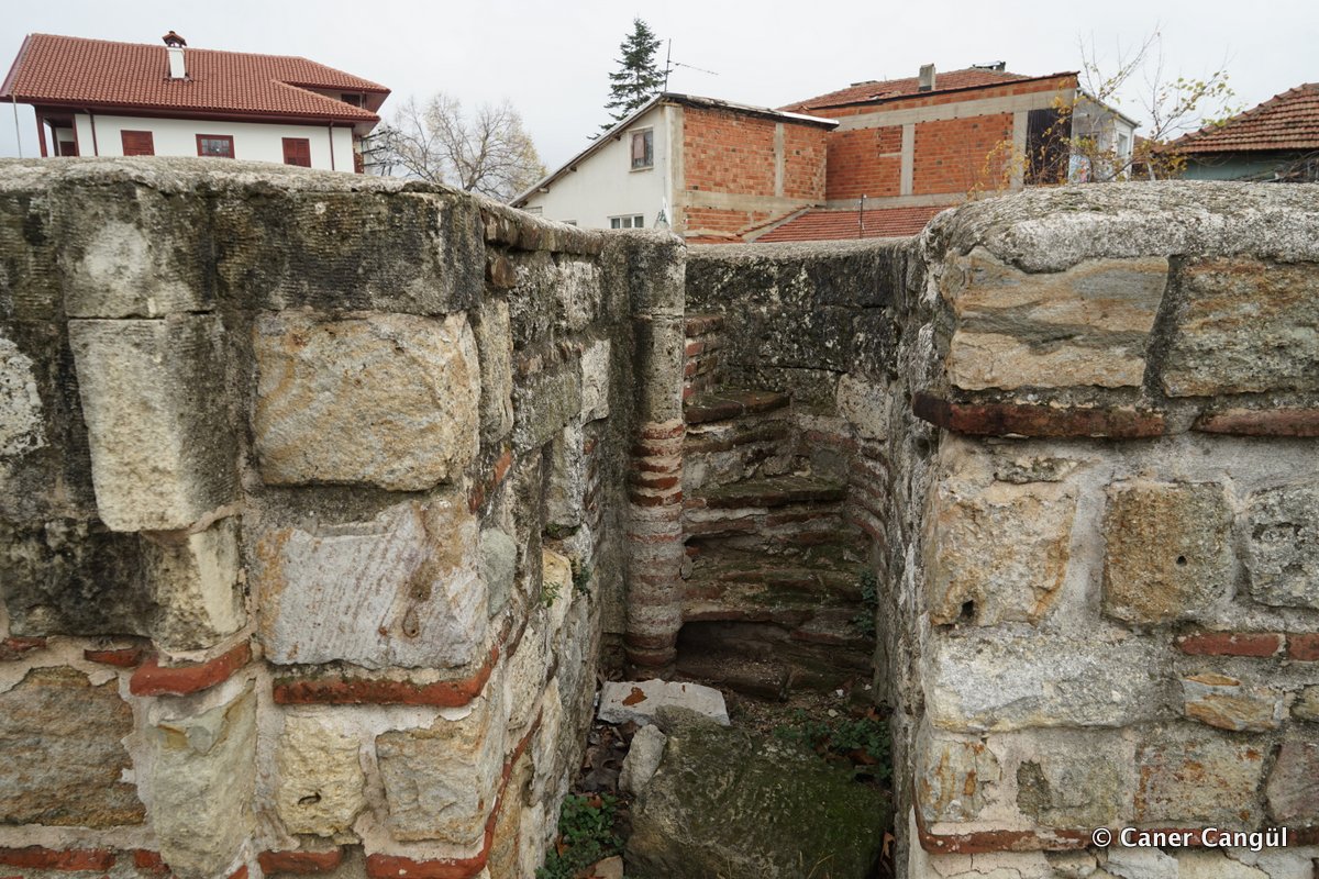 Zehrimar Mescidi Minare Kaidesi