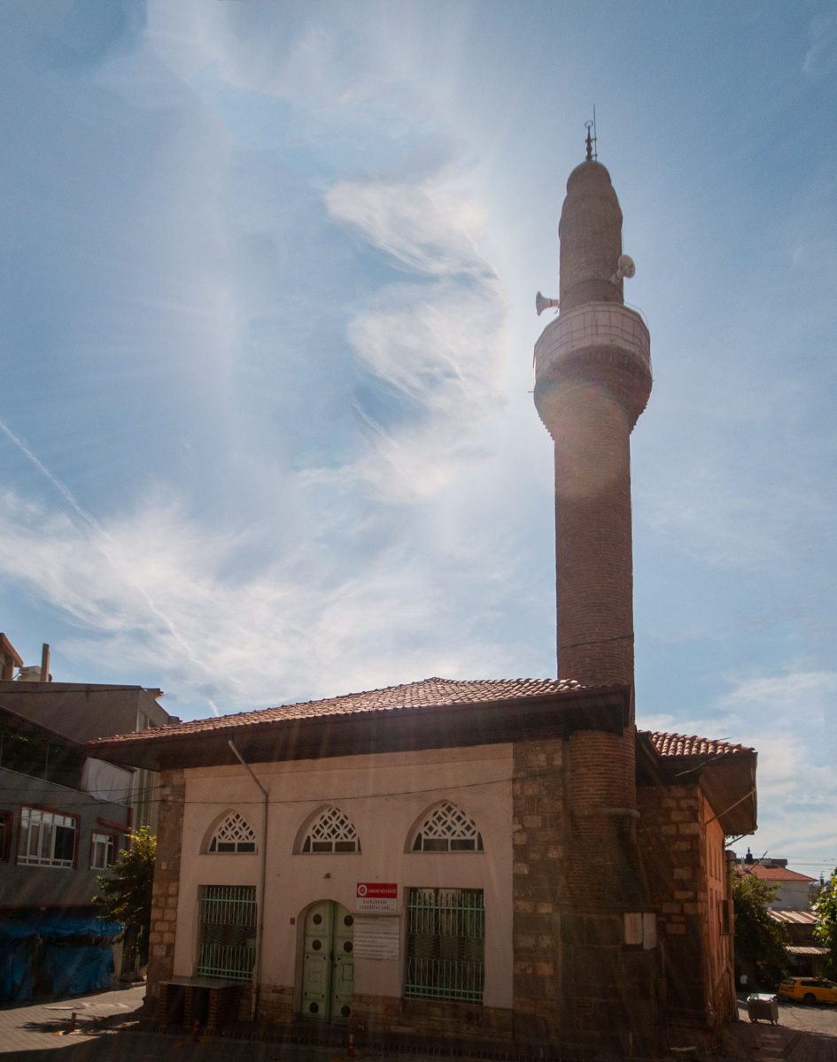 Zekeriya Cami, Edremit
