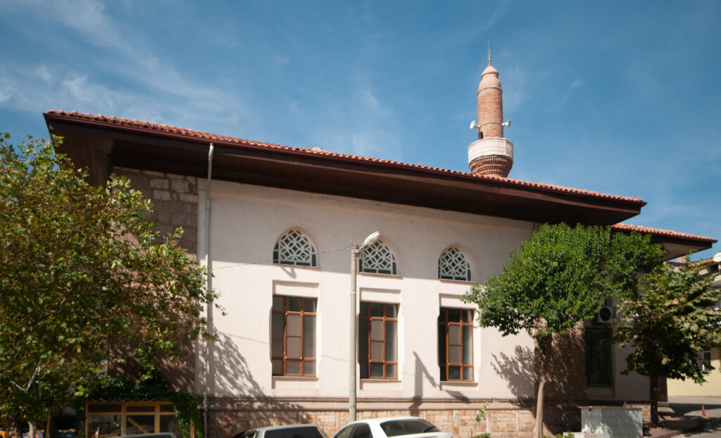 Zekeriya Camii