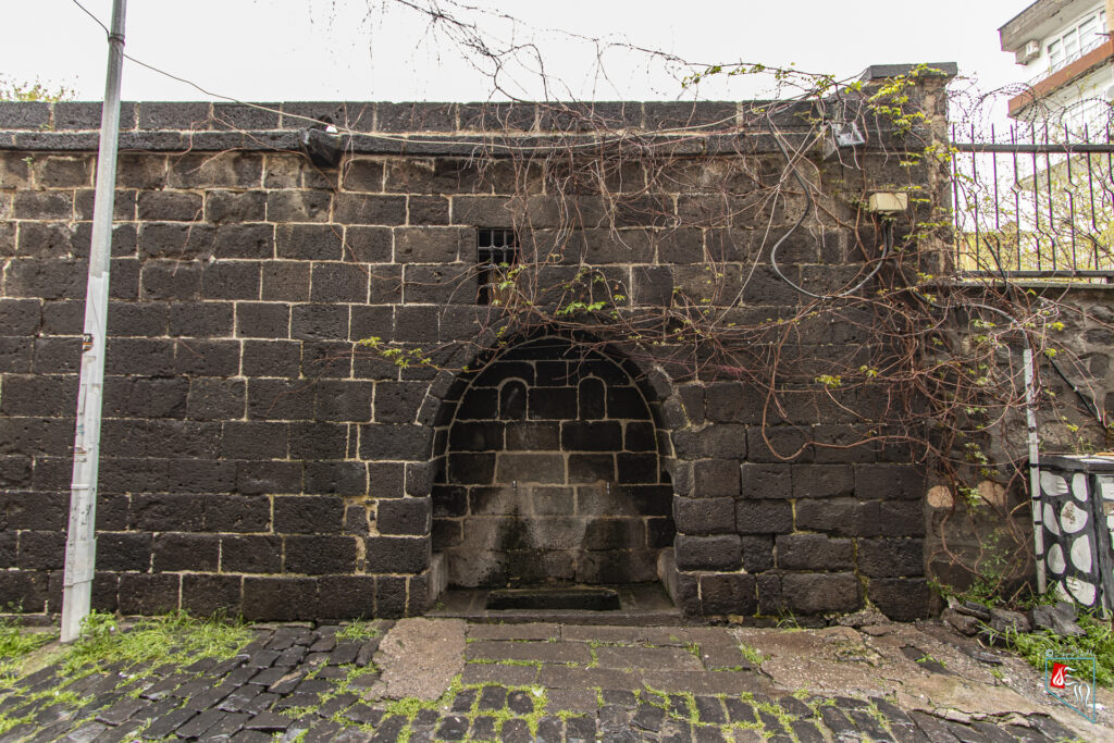 Zinciriye Medresesi Çeşmesi, Diyarbakır