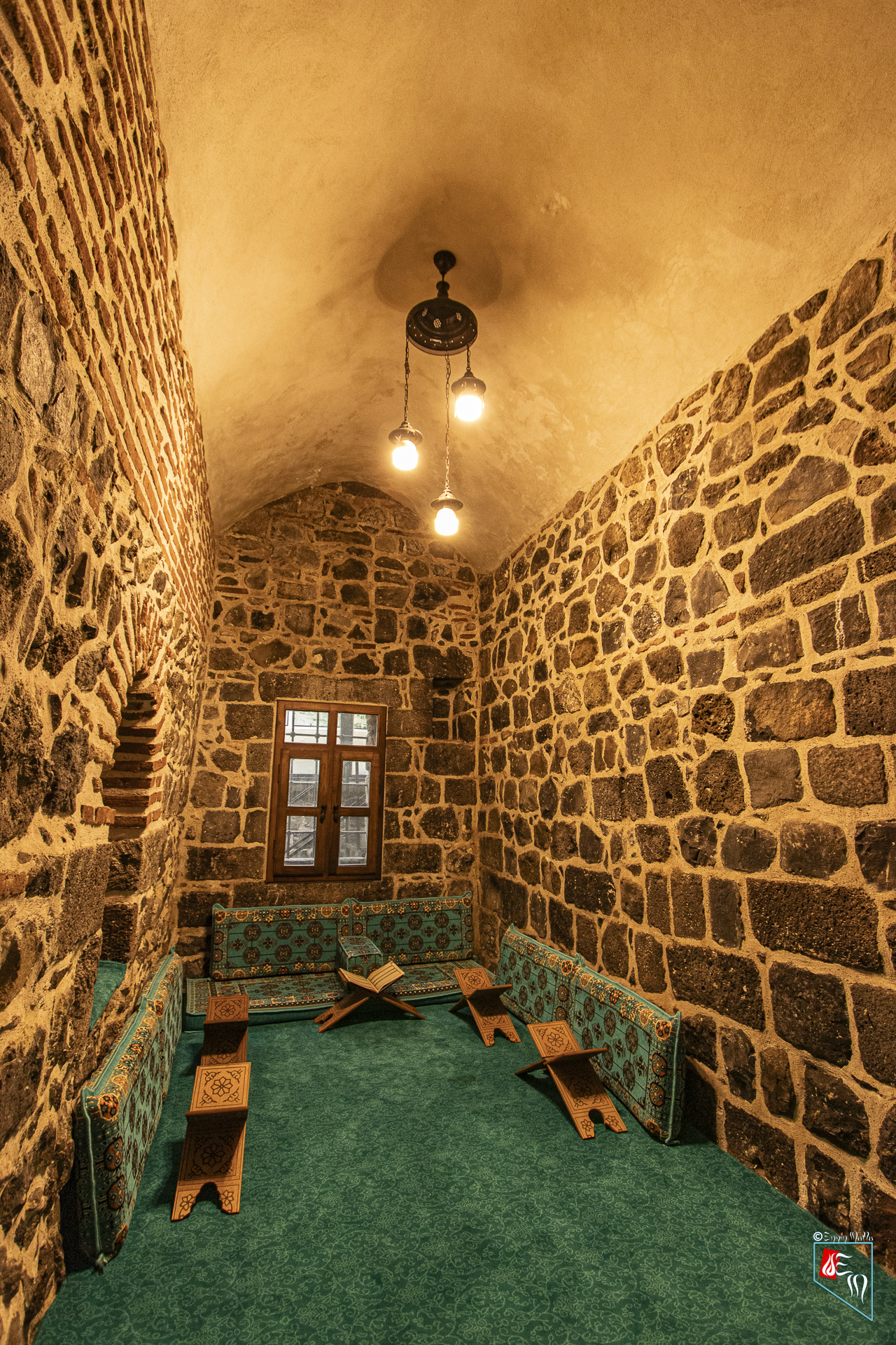 Diyarbakır Zinciriye Medresesi Odası
