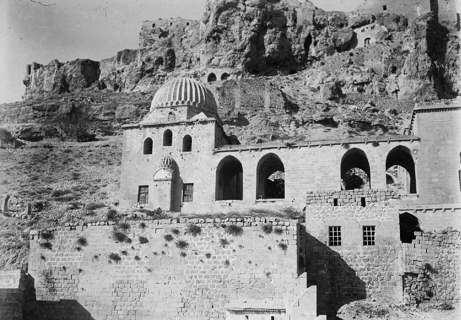 Mardin Zinciriye Medresesi